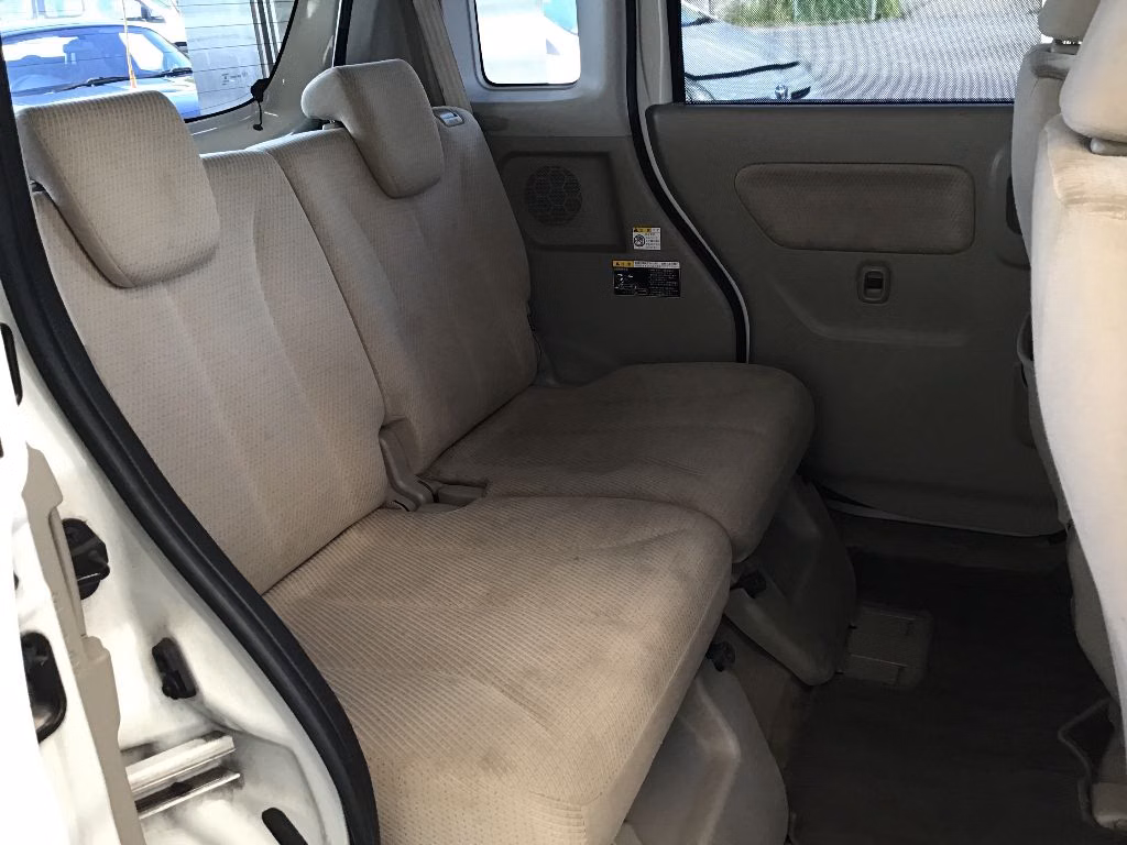 MAZDA FLAIR WAGON