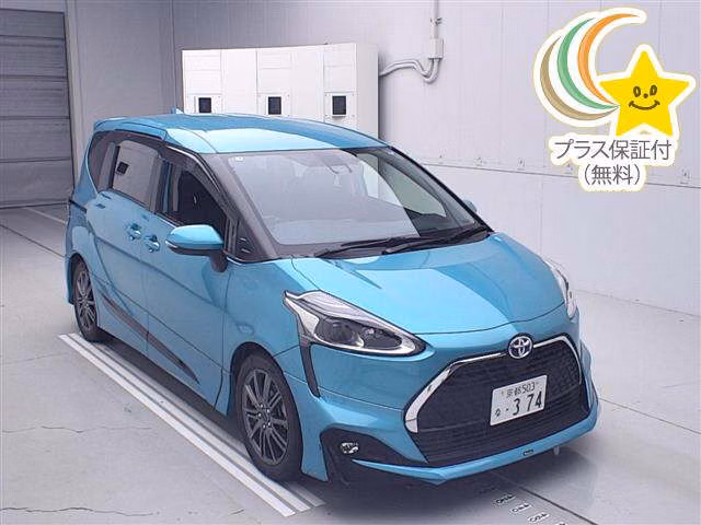 TOYOTA SIENTA