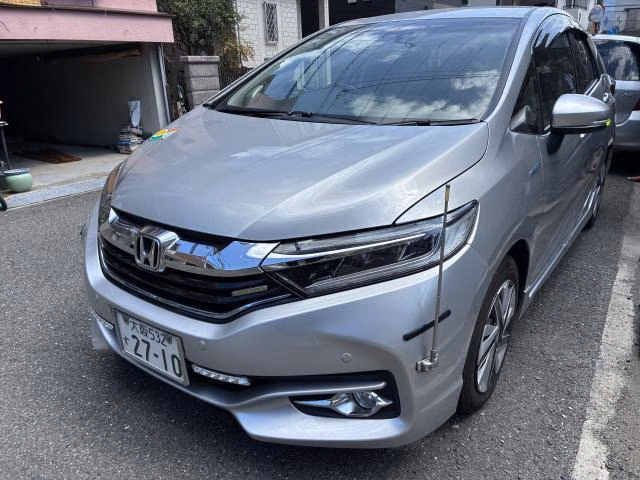 HONDA SHUTTLE