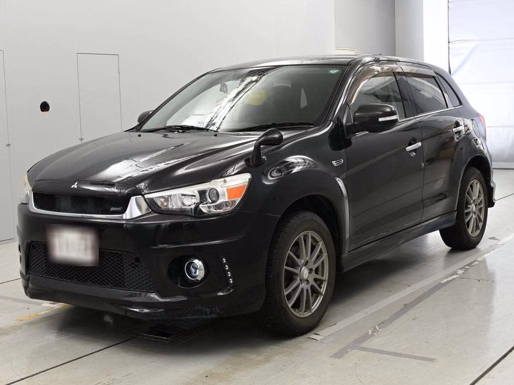 MITSUBISHI RVR