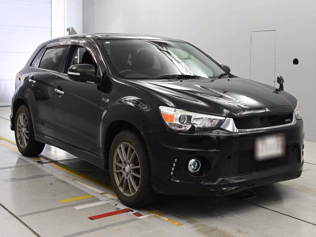 MITSUBISHI RVR