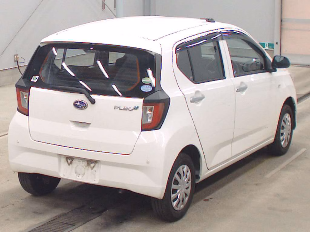 SUBARU PLEO PLUS