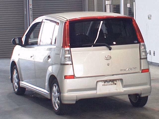 DAIHATSU MIRA AVY