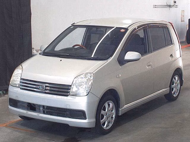 DAIHATSU MIRA AVY