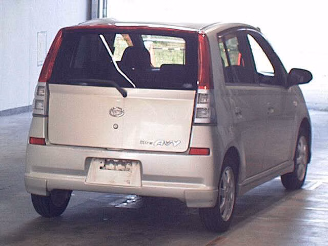 DAIHATSU MIRA AVY