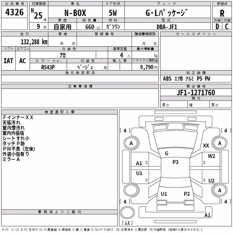 HONDA N-BOX