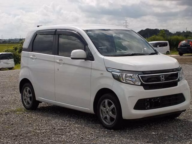 HONDA N-WGN