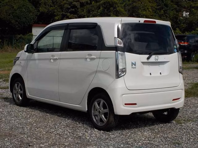 HONDA N-WGN