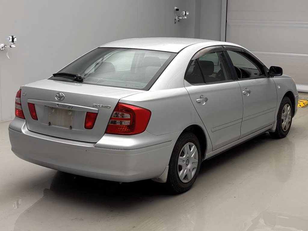 TOYOTA PREMIO