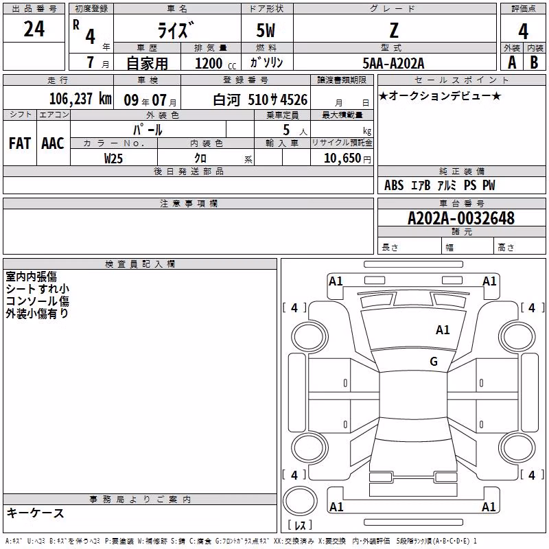 TOYOTA RAIZE