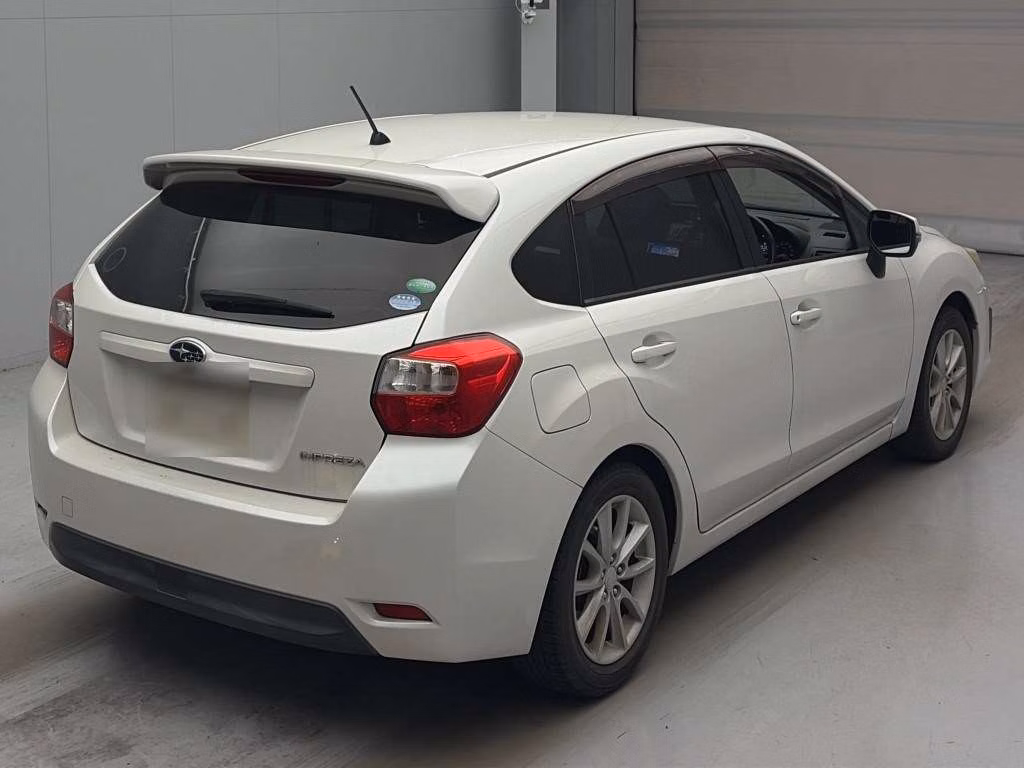 SUBARU IMPREZA