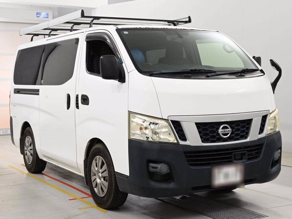 NISSAN NV350 CARAVAN