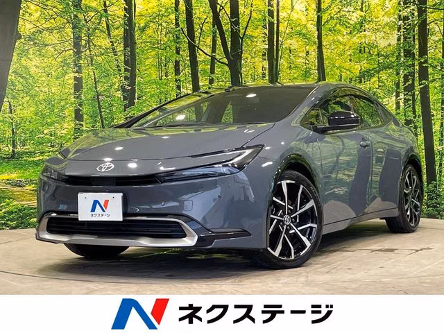 TOYOTA PRIUS PHV