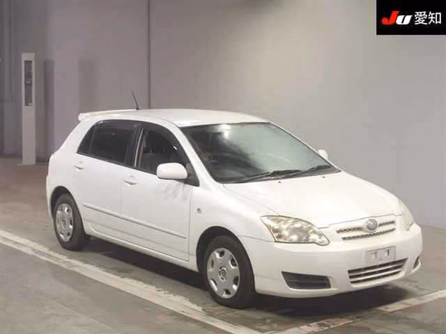 TOYOTA ALLEX