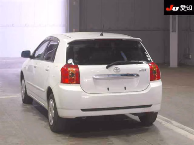TOYOTA ALLEX