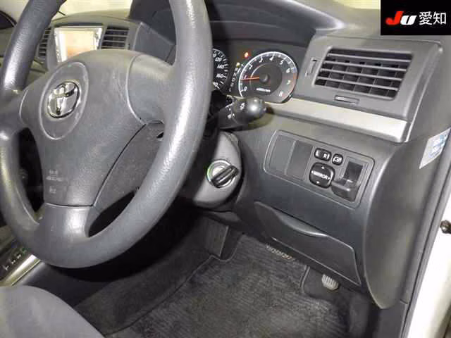 TOYOTA ALLEX