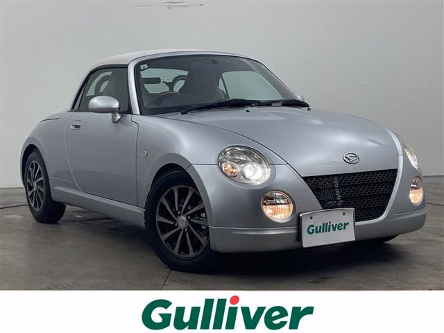 DAIHATSU COPEN
