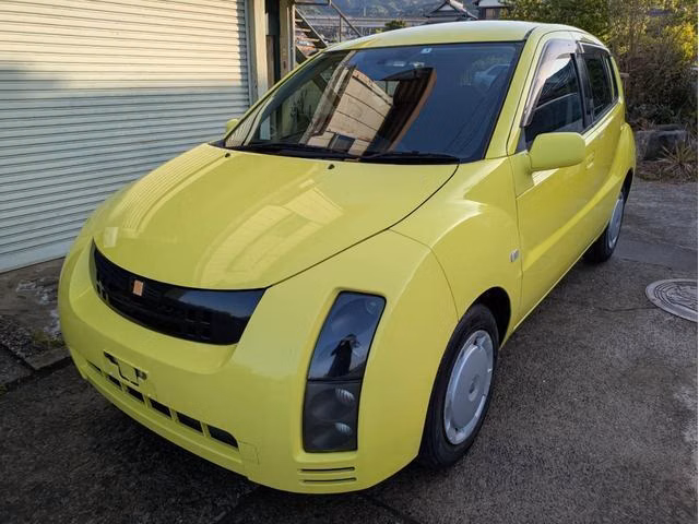 TOYOTA WILL CYPHA