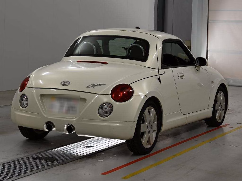 DAIHATSU COPEN