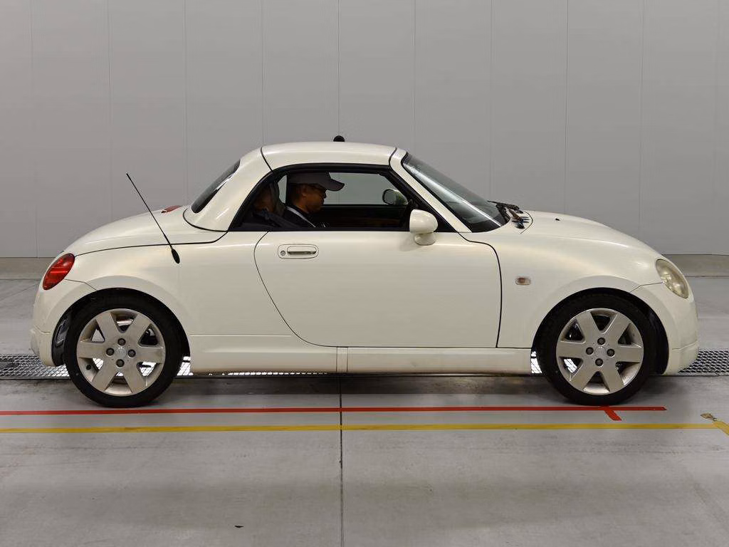 DAIHATSU COPEN