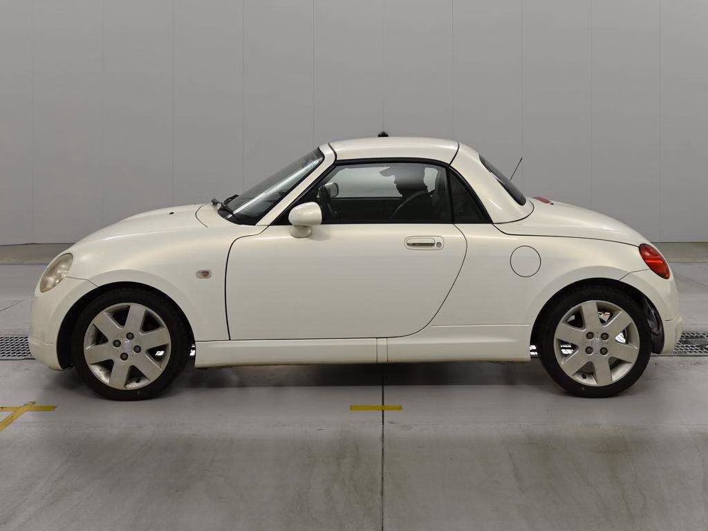 DAIHATSU COPEN