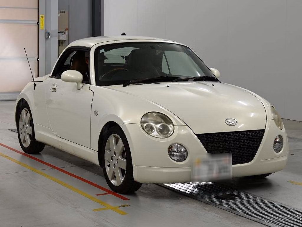 DAIHATSU COPEN