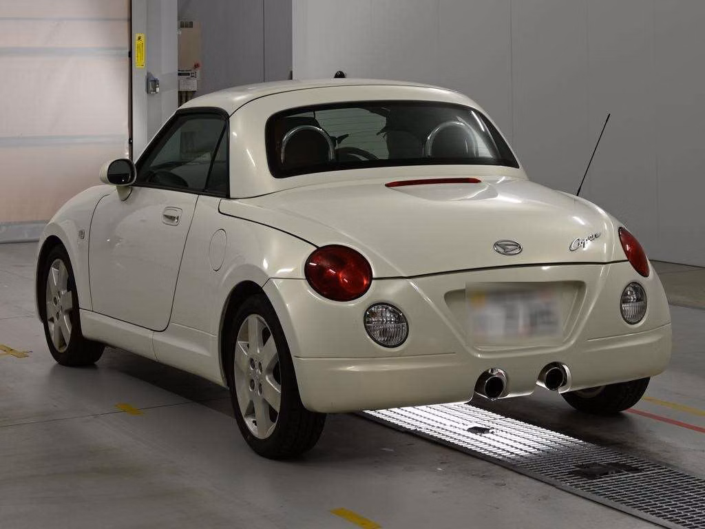 DAIHATSU COPEN
