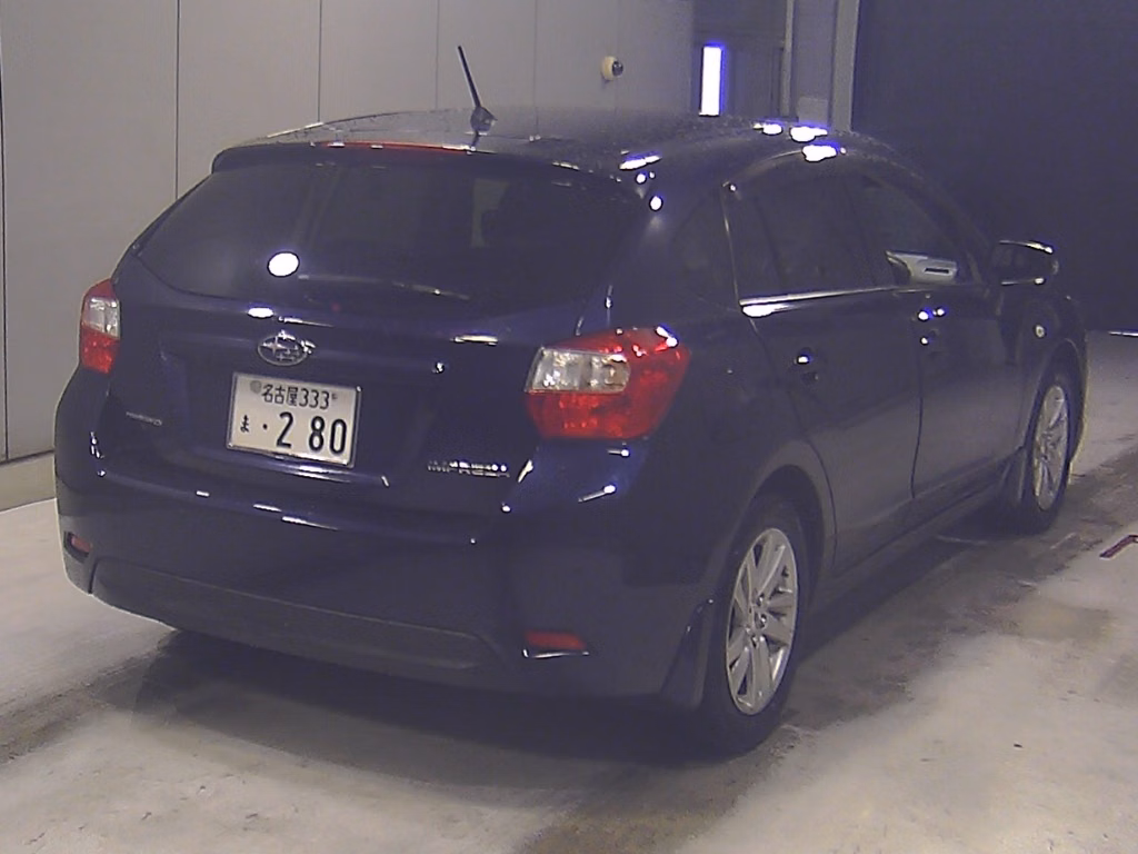 SUBARU IMPREZA
