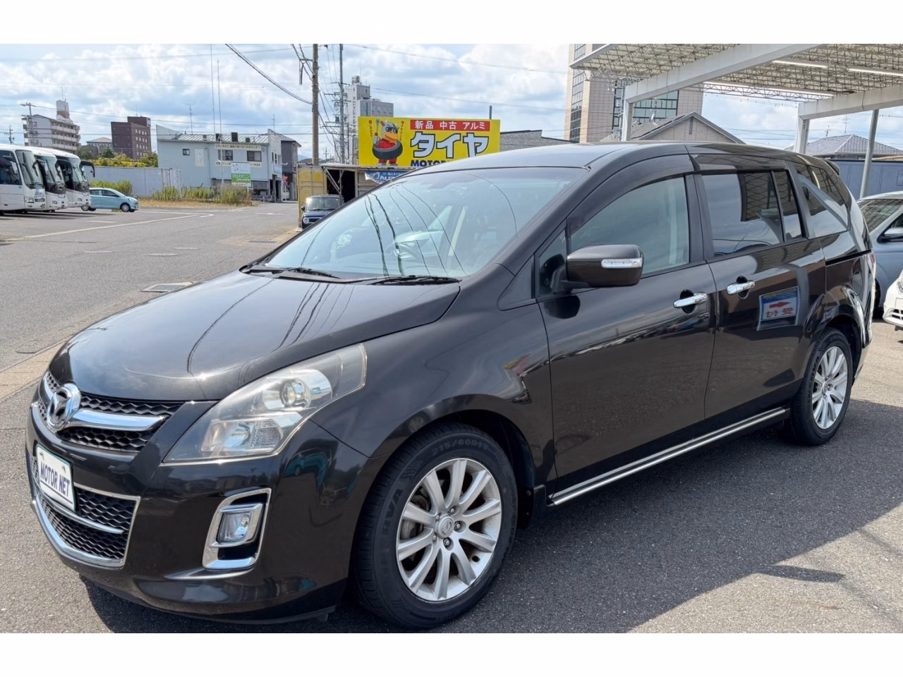 MAZDA MPV