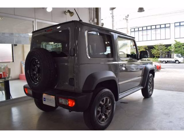SUZUKI JIMNY SIERRA