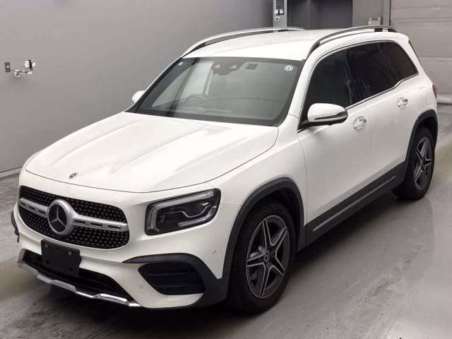 MERCEDES-BENZ GLB-CLASS