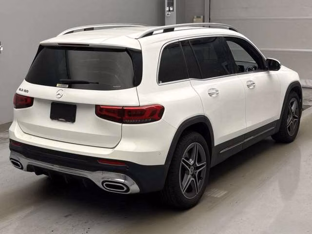 MERCEDES-BENZ GLB-CLASS
