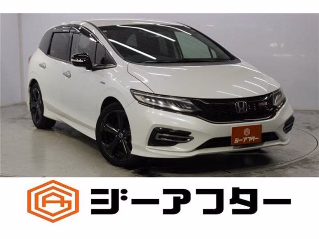 HONDA JADE