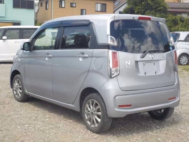 HONDA N-WGN