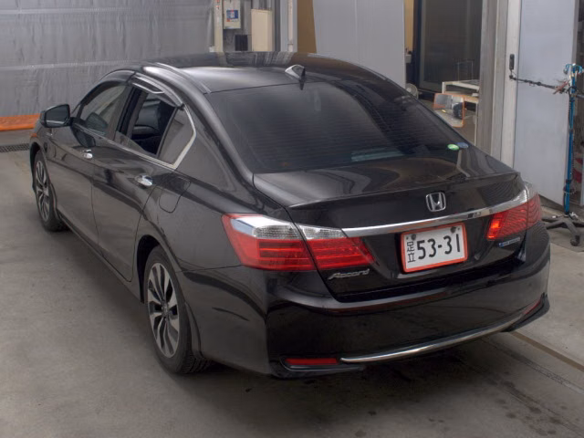 HONDA ACCORD