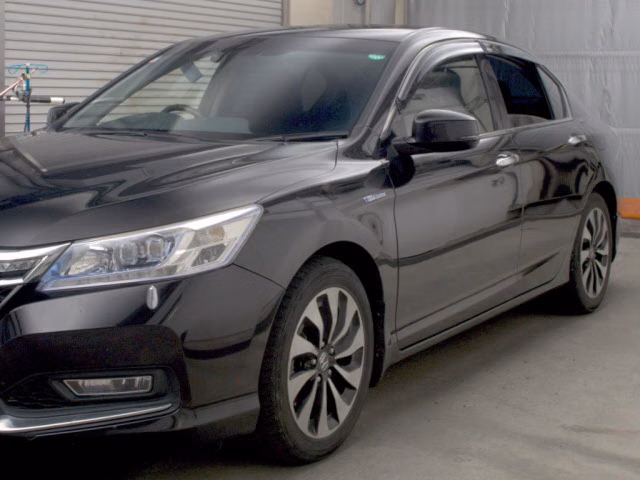 HONDA ACCORD