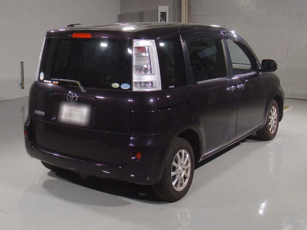 TOYOTA SIENTA