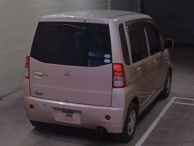 MITSUBISHI TOPPO