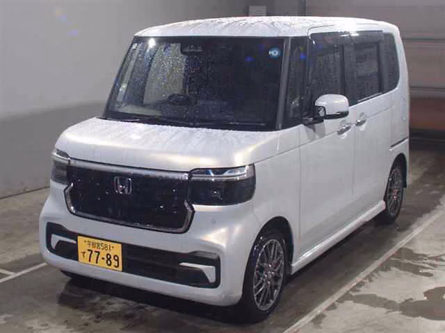 HONDA N-BOX