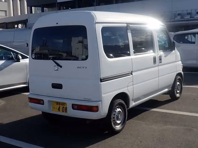 HONDA ACTY