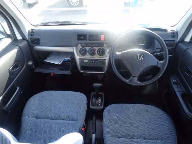 HONDA ACTY