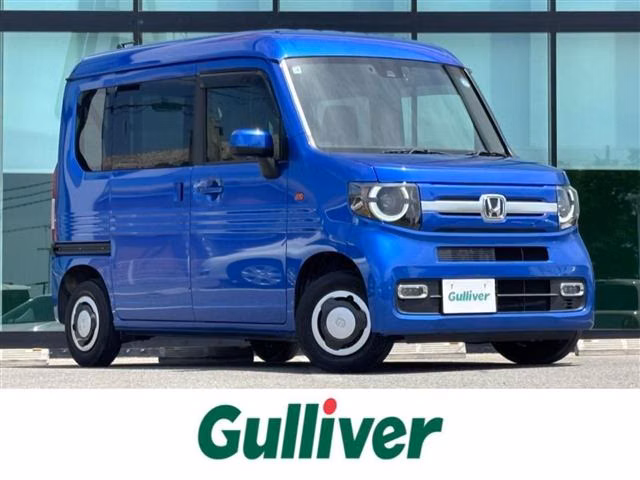 HONDA N-VAN