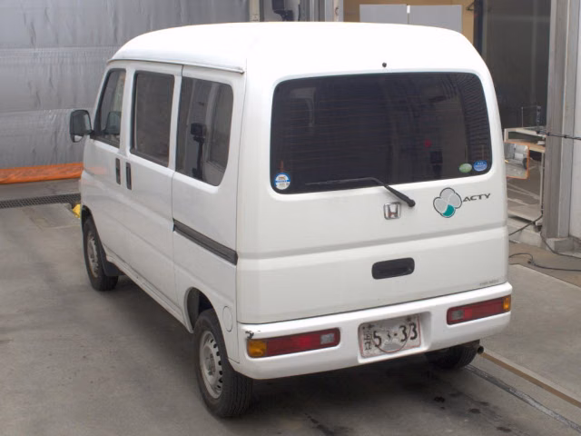 HONDA ACTY