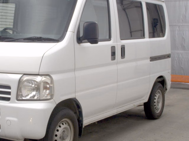 HONDA ACTY