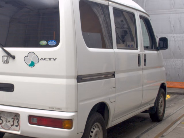 HONDA ACTY