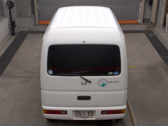 HONDA ACTY