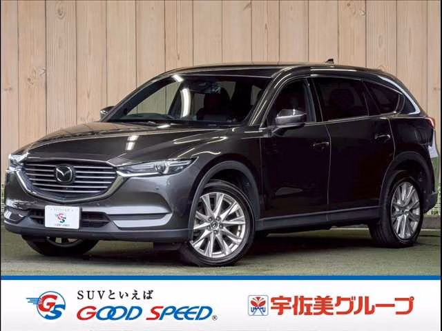 MAZDA CX-8