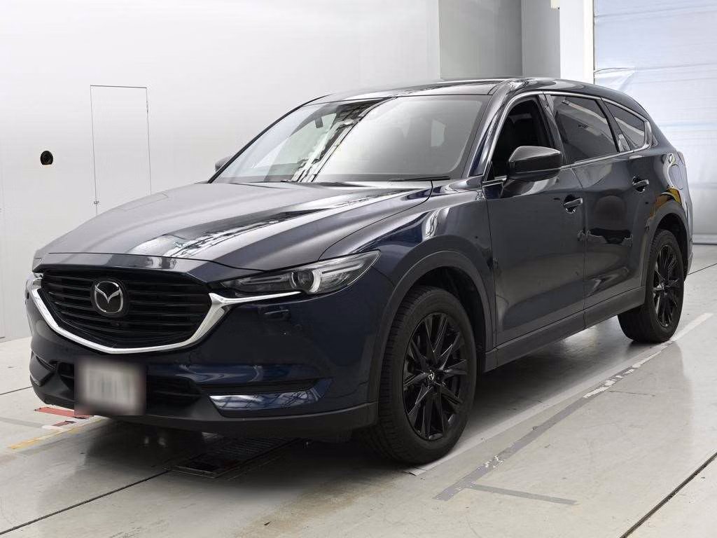MAZDA CX-8