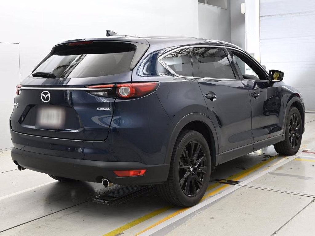 MAZDA CX-8