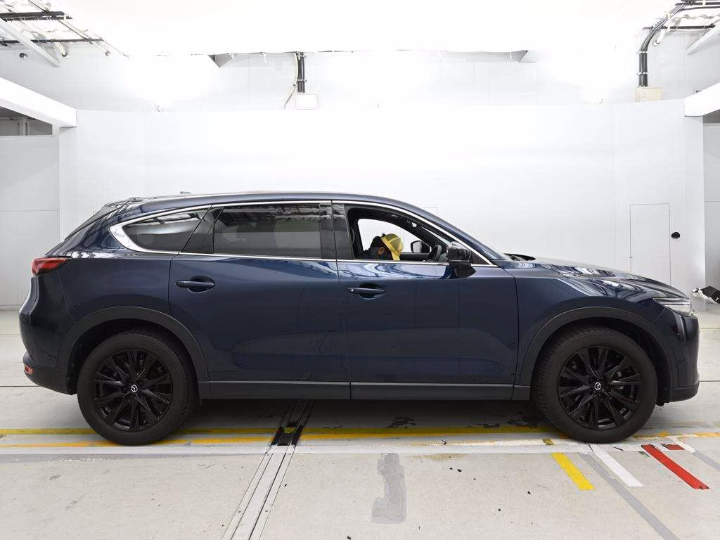 MAZDA CX-8